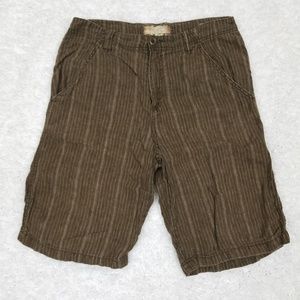 BKE Loveland Flat Front Shorts